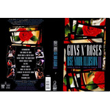 Guns N Roses Use Your Illusion Tour Ii