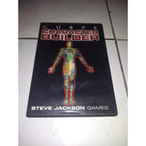 Gurps Character Builder Cd rom Rpg Em Inglês Steve Jackson