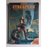 Gurps Cyberpunk 2ed Livro