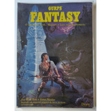 Gurps Fantasy 2ed Livro De Rpg Steve Jackson