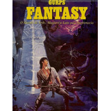 Gurps Fantasy De Steve Jackson Editora Devir Capa Dura Em Português
