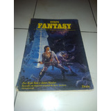 Gurps Fantasy Rpg Devir Capa Brochura