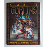 Gurps Goblins Livro De