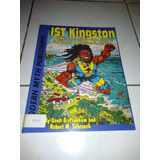 Gurps Ist Kingston Rpg Em Inglês Capa Brochura