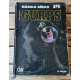 Gurps Módulo Básico 2 Edição Devir Livraria Rpg Anos 90