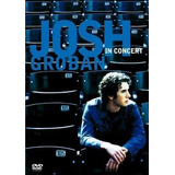 guru josh -guru josh Josh Groban In Concert Dvd Cd Original Lacrado