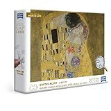 Gustav Klimt O Beijo