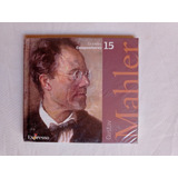 gustav mahler -gustav mahler Cd Gustav Mahler 15 Grandes Compositores 1860 1911