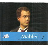 gustav mahler -gustav mahler Cd book Mahler Sinfonia N 1 Sinfonia Tita lacrado