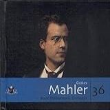 Gustav Mahler  Contém Cd