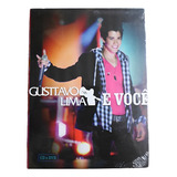 Gustavo Lima E Você Dvd E Cd Novo E Lacrado 