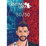 Gusttavo Lima 50 50 Dvd Original