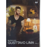 Gusttavo Lima Buteco 2 Dvd Original