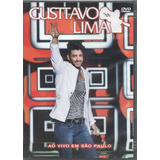 Gusttavo Lima Dvd Ao Vivo Em São Paulo Novo Original Lacrado