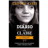 gutemberg silveira-gutemberg silveira Livro Diario De Classe A Verdade