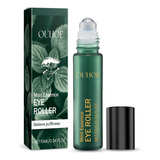 Gv Sérum Eye Roller Com Vitamina C De Menta E Peptídeos