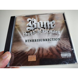 Gv5 005 Cd Bone Thugs n harmony Btnhresurrection Hip Hop