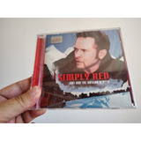 Gv6 050 Cd Simply Red   Love And The Russian Winter Lacrado