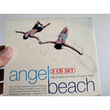 Gv6 058 Cd Angel Beach Chillout Beats Ibiza Rio Goa Miami