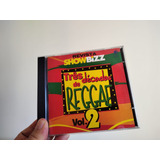 Gv6 104 Cd Revista Showbizz 3 Decadas De Reggae Vol 2