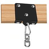 GVRGO Suporte De Parede Gancho De Saco De Boxe De Pancada Pesado Suporte De Gancho De Saco Resistente âncora De Teto Para Kit De Treinamento De Suspensão Doméstica Alças De Suspensão Anéis De