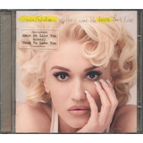 Gwen Stefani Cd This Is What The Truth Feels Like Novo
