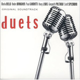 gwyneth paltrow-gwyneth paltrow Cd Duets Original Soundtrack