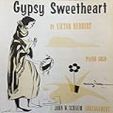 Gypsy Sweetheart Piano Solo