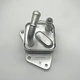 GZrongri Radiador De óleo Adequado Para Nx Series 15710 36030 15710 36031 82715 78160 91551 80616