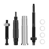 GZZTORES Kit De Ferramentas De Remoção De Vela De Ignição Quebrada Compatível Com Motores De Válvula Triton 3 5 4L Extrator De Remoção De Vela De Ignição 65700 