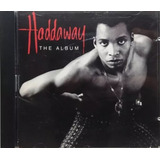 haddaway-haddaway H01a Cd Haddaway The Album 