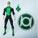 Hal Jordan Blackest Night Dc Direct Green Lantern Verde