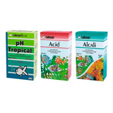 halcali-halcali Kit Alcon Teste Ph E Corretor Acid E Alcali Labcon