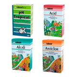halcali-halcali Kit Controle Alcon Teste Ph Acid Alcali Anticlor Full