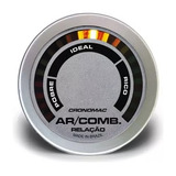 Halmeter Cronomac Digital 52mm Air / Fuel Led (cores)
