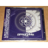 halo-halo Amorphis Halo cd Lacrado