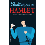 Hamlet, De Shakespeare, William. Série L&pm Pocket (4), Vol. 4. Editora Publibooks Livros E Papeis Ltda., Capa Mole Em Português, 1997