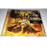 hammerfall-hammerfall Hammerfall Dominion cd Lacrado