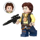 Han Solo Medalha Star