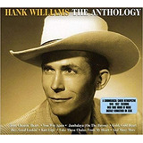hank williams-hank williams Box 3 Cds Hank Williams The Anthology 1946 1950 Novo Lacra