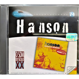 hanson-hanson Cd Hanson Middle Of Nowhere lacrado Serie Millennium