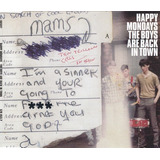 happy mondays -happy mondays Cd Happy Mondays The Boys Are Back In Town Uk Single