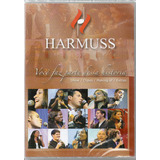 harmuss-harmuss Dvd Grupo Harmus Voce Faz Parte Dessa Historia
