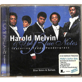 harold melvin and the blue notes-harold melvin and the blue notes Harold Melvin And The Blue Notes Blue Notes Ballads Cd