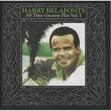 harry belafonte-harry belafonte Cd Harry Belafonte All Time Greatest Hits Vol 1 Lacrado