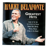 harry belafonte-harry belafonte Cd Harry Belafonte Greatest Hits