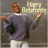 harry belafonte-harry belafonte Cd Harry Belafonte Importado