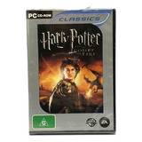 harry potter-harry potter Jogo Pc Cd Rom Harry Potter Classics And The Goblet Of Fire
