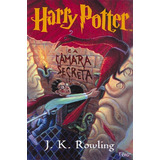 harry potter-harry potter Livro Harry Potter E A Camara Secreta