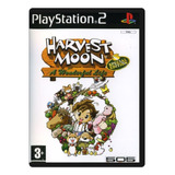 Harvest Moon A Wonderful